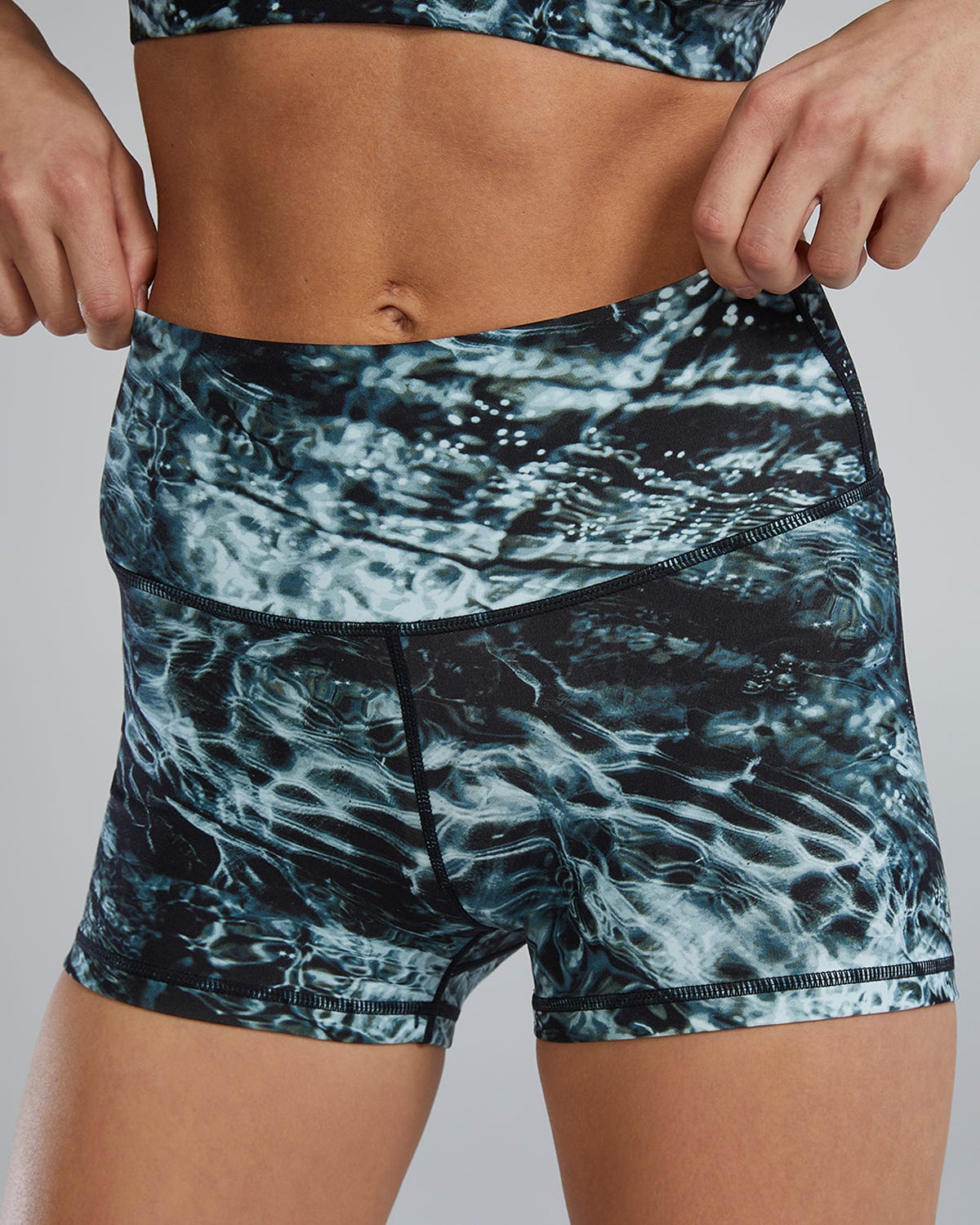 TYR Joule Eliteª High Rise Short 2"