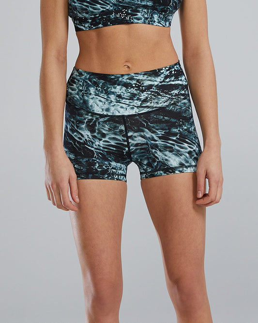 TYR Joule Eliteª High Rise Short 2"