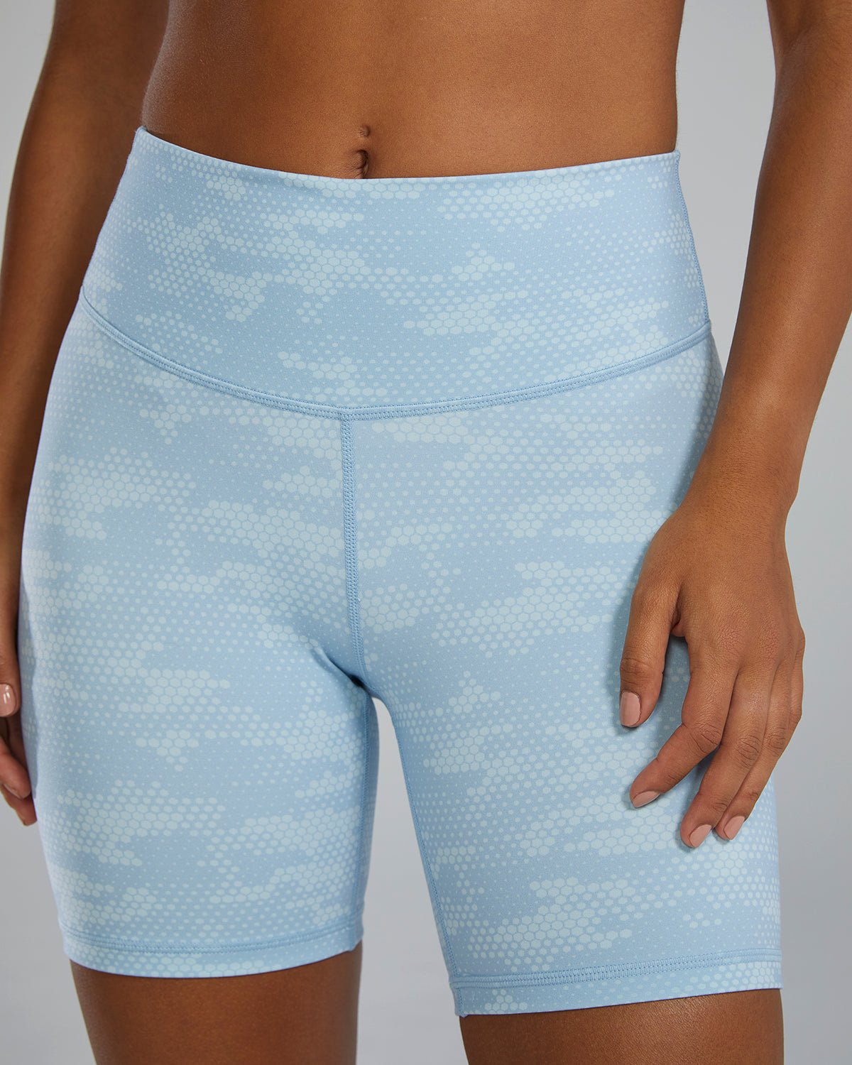 TYR Joule Elite Women's High-Rise Short 6"