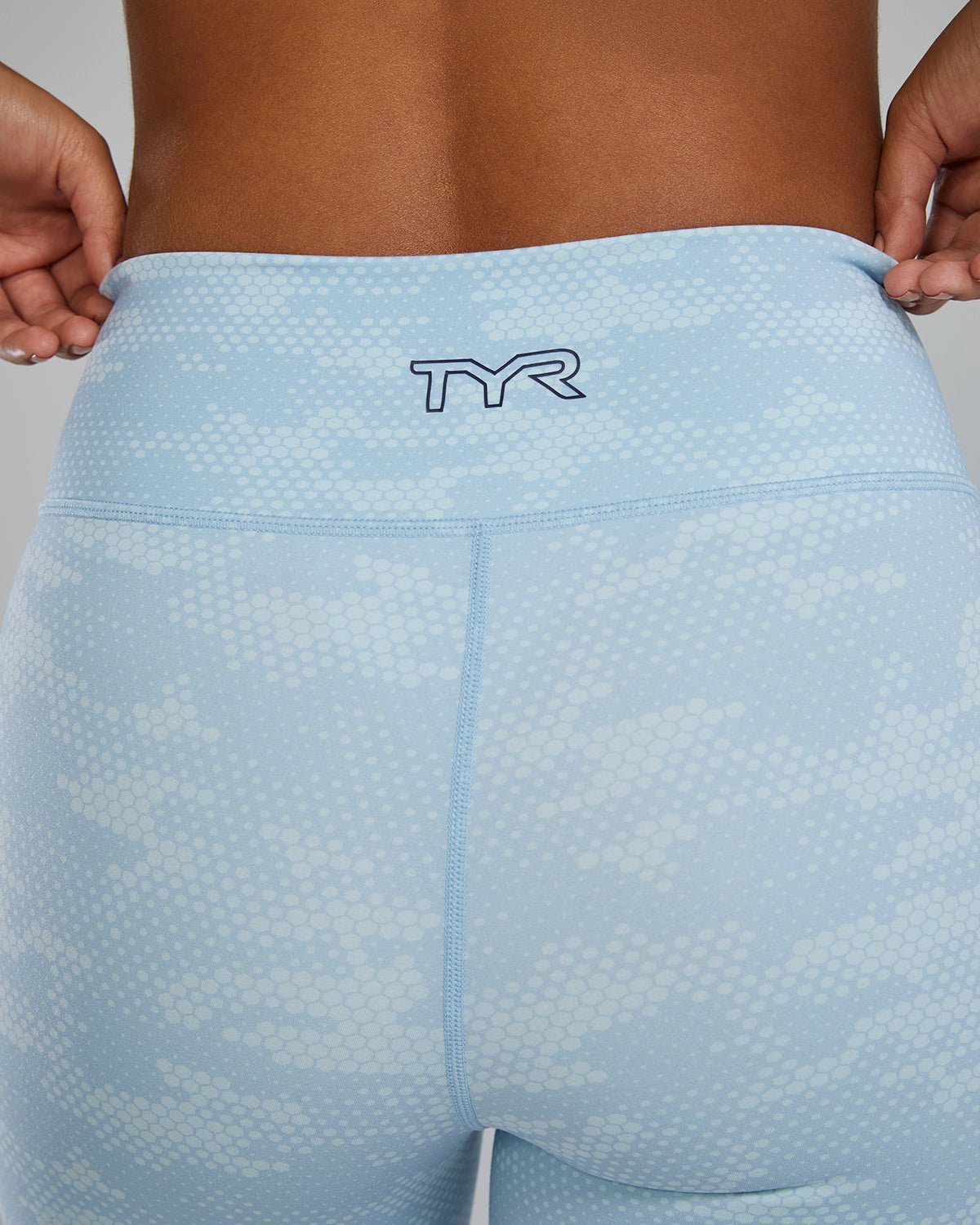 TYR Joule Elite Women's High-Rise Short 6"
