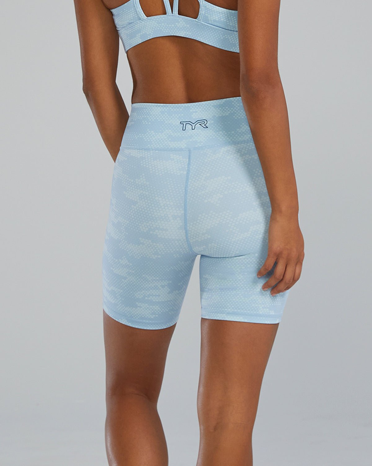 TYR Joule Elite Women's High-Rise Short 6"