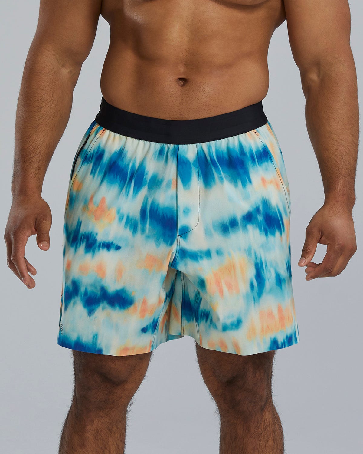 TYR HydrosphereªMen's Unlined 7" Unbroken Shorts - Spectrik