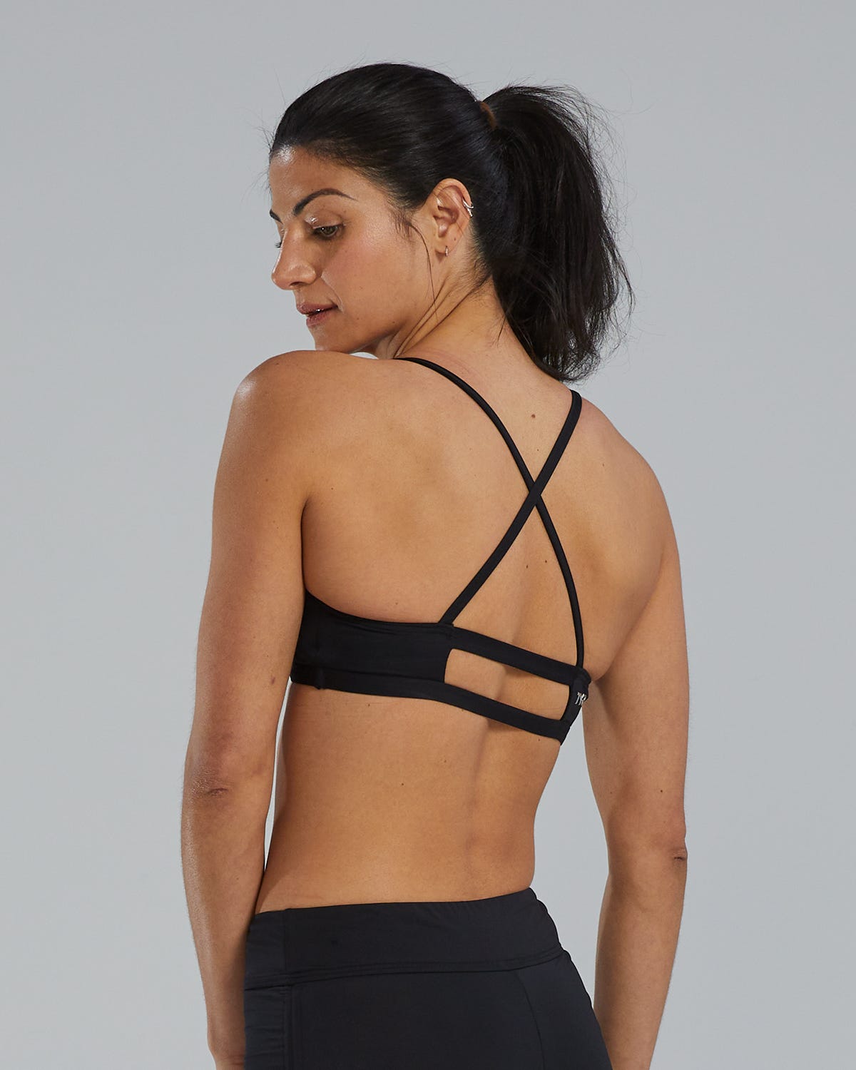 TYR Women's Cara Bralette - Solid