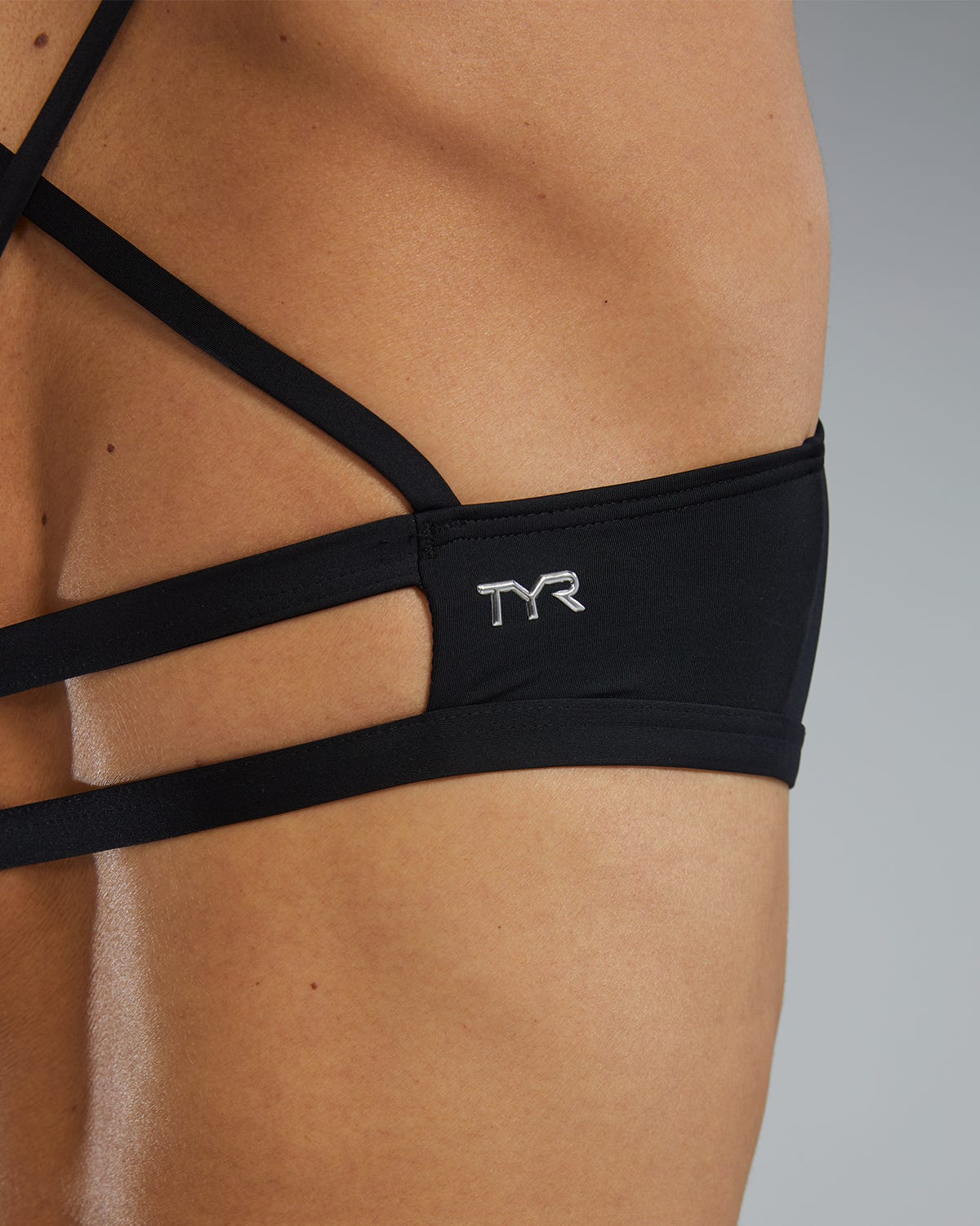 TYR Women's Cara Bralette - Solid