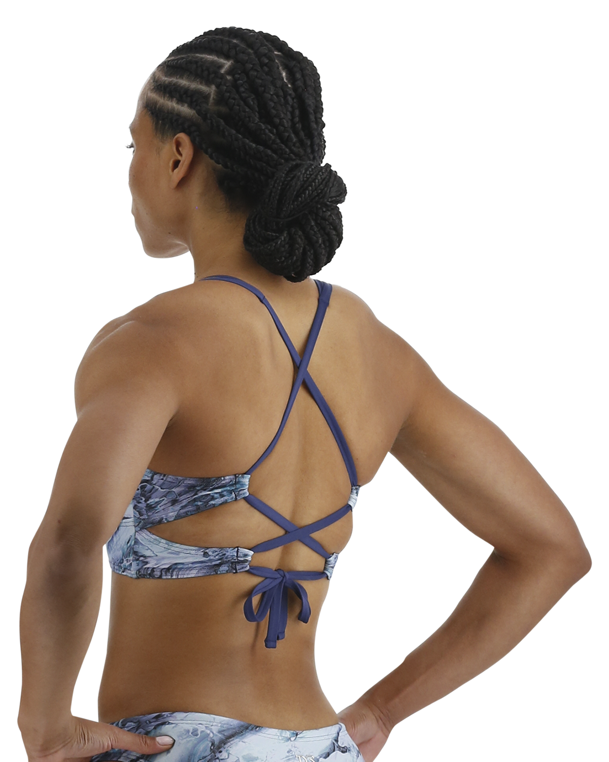 TYR Women's Madeline Bralette - Shale
