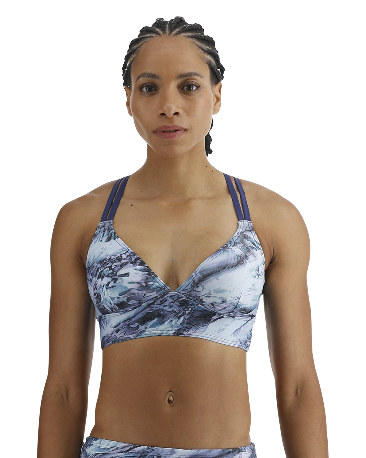 TYR Women's Madeline Bralette - Shale