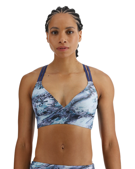 TYR Women's Madeline Bralette - Shale