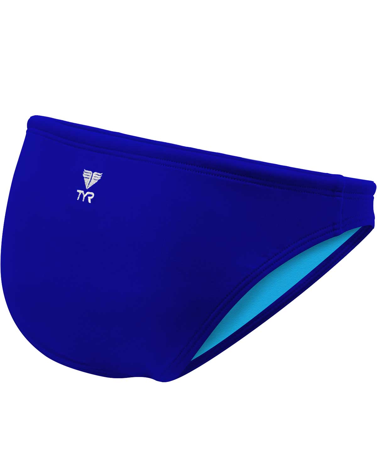 TYR Durafast One® Women's Mini Bikini Bottom- Solid