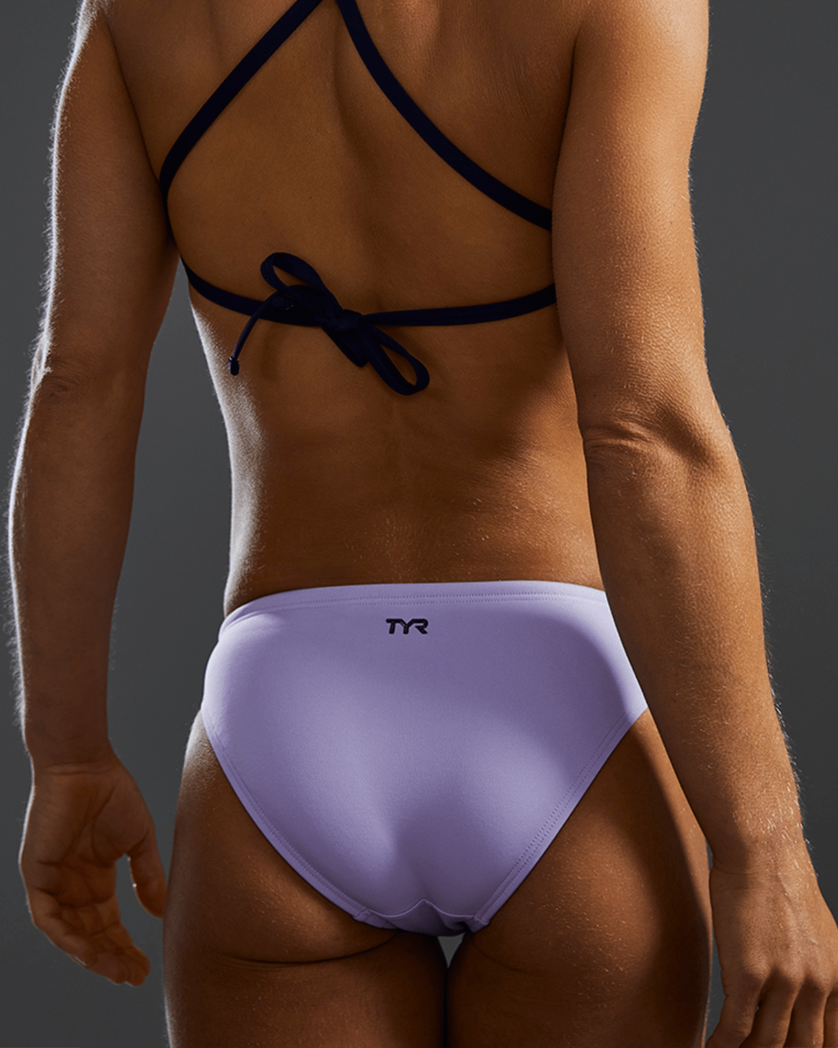 TYR Durafast Elite® Women's Classic Full Coverage Bikini Bottom - Solid