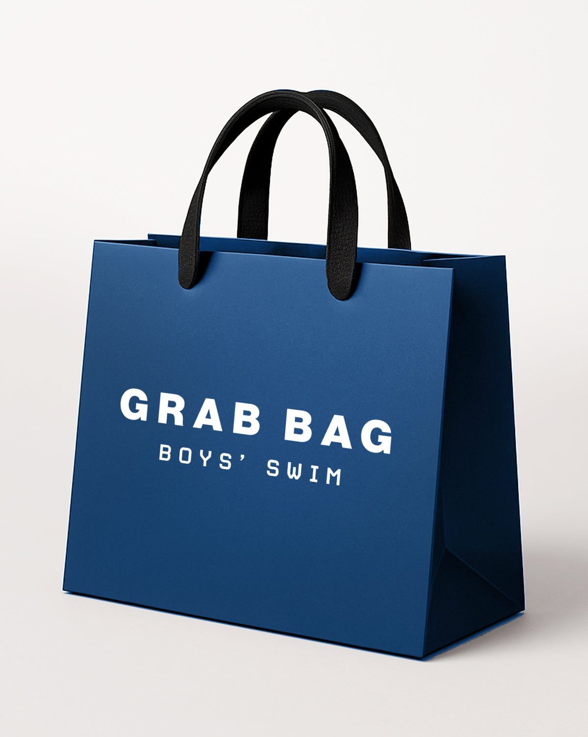 Boy's Racer Swimsuit Grab Bag