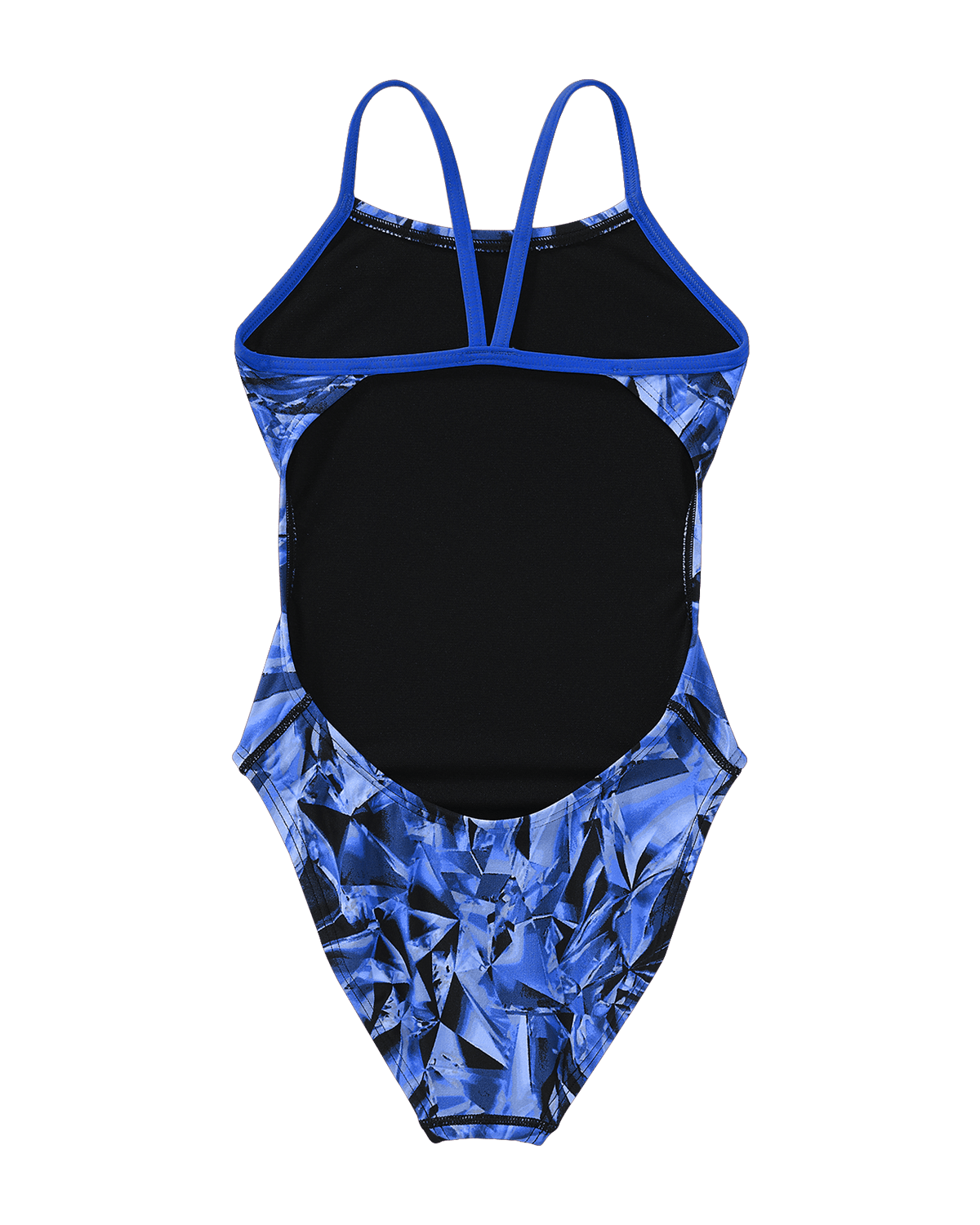 TYR Durafast Elite® Girls' Cutoutfit Swimsuit - Crystalized