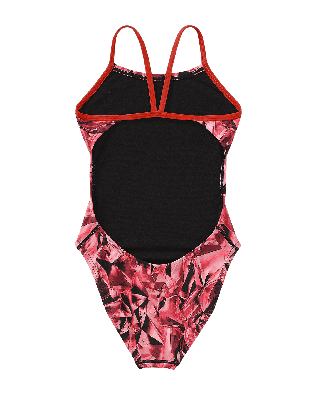 TYR Durafast Elite® Girls' Cutoutfit Swimsuit - Crystalized