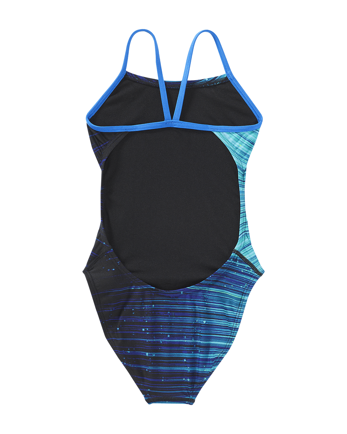 TYR Durafast Elite® Girls' Cutoutfit Swimsuit - Speedwarp