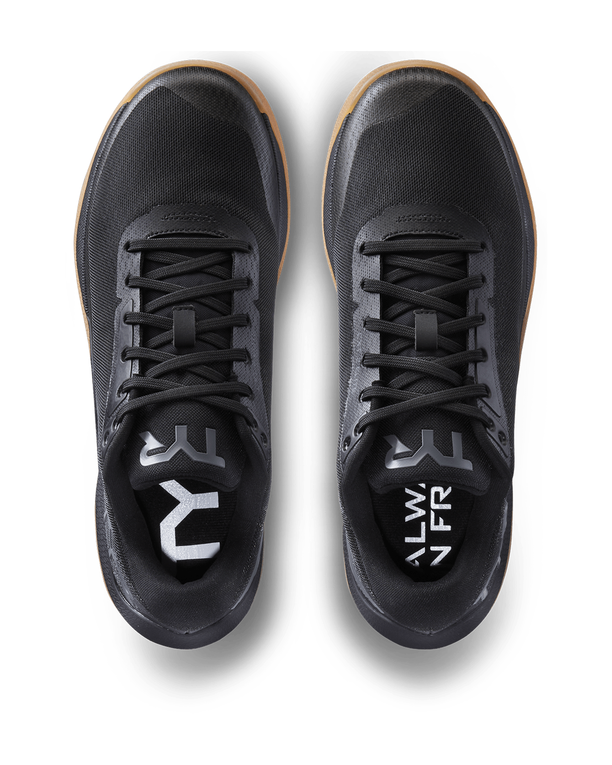 Men's Wide CXT-2 Elite Carbon Trainer - Black Gum