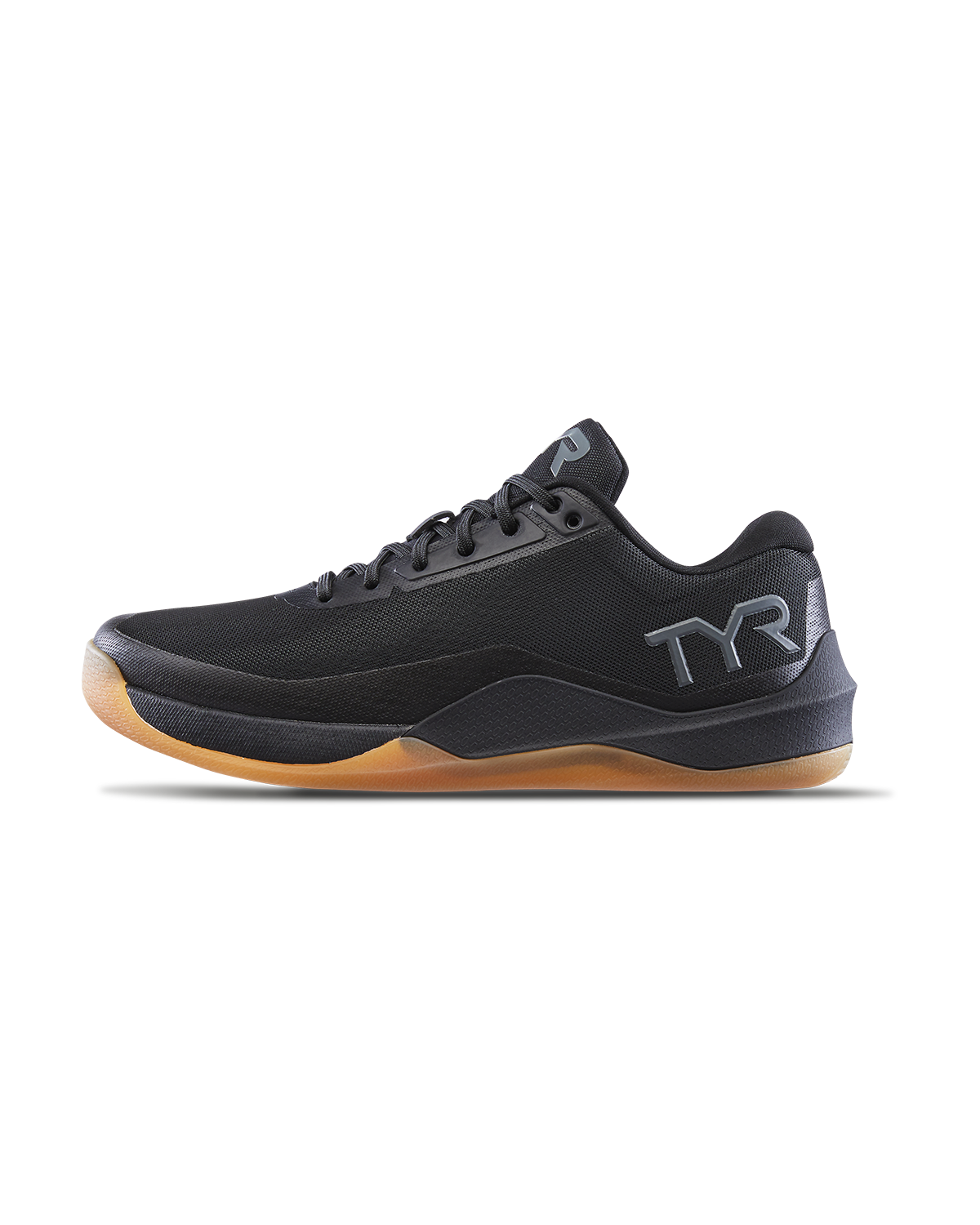 Men's Wide CXT-2 Elite Carbon Trainer - Black Gum