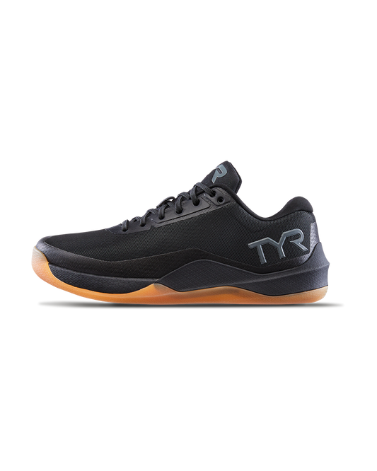 Men's Wide CXT-2 Elite Carbon Trainer - Black Gum