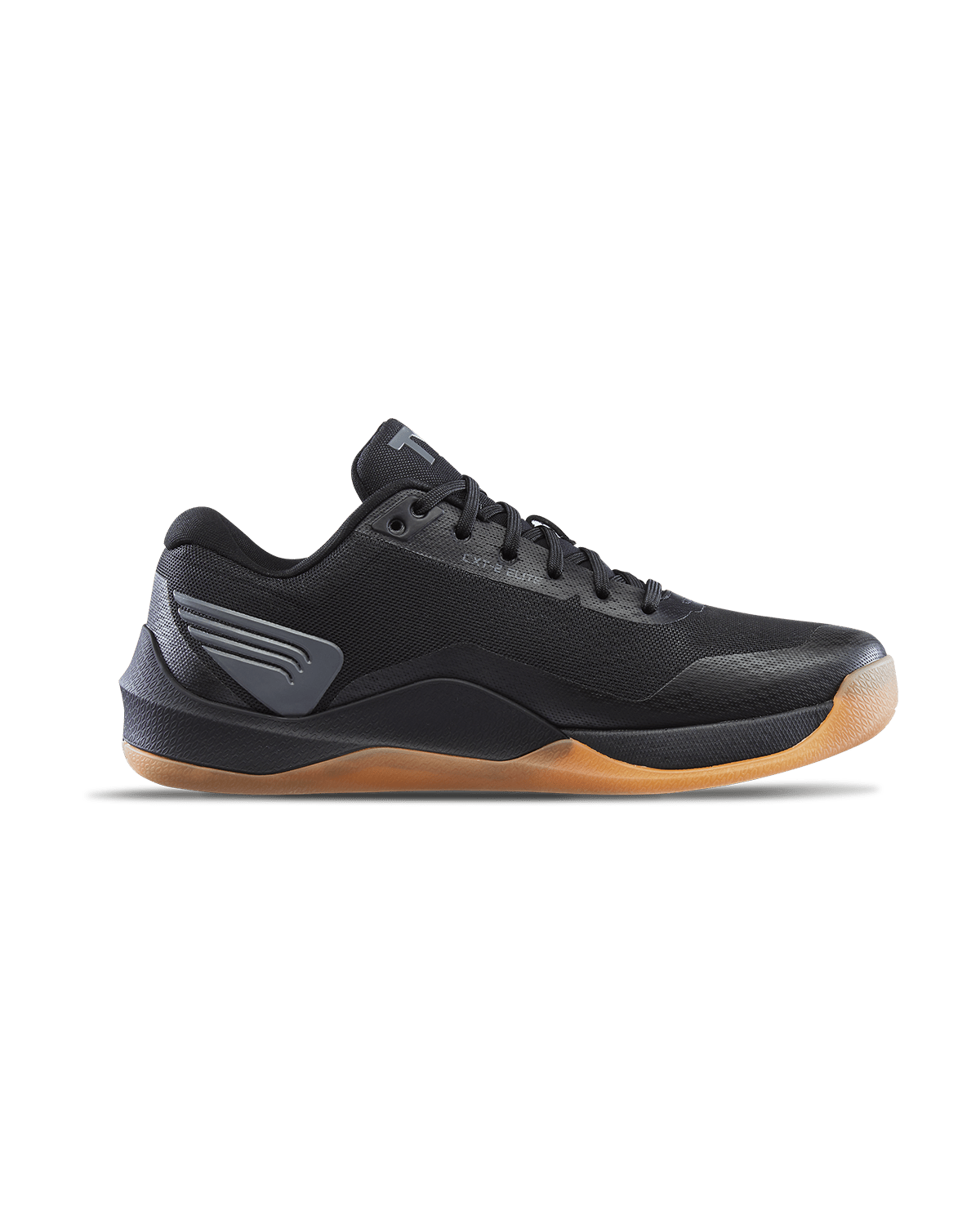 Women's Wide CXT-2 Elite Carbon Trainer - Black Gum
