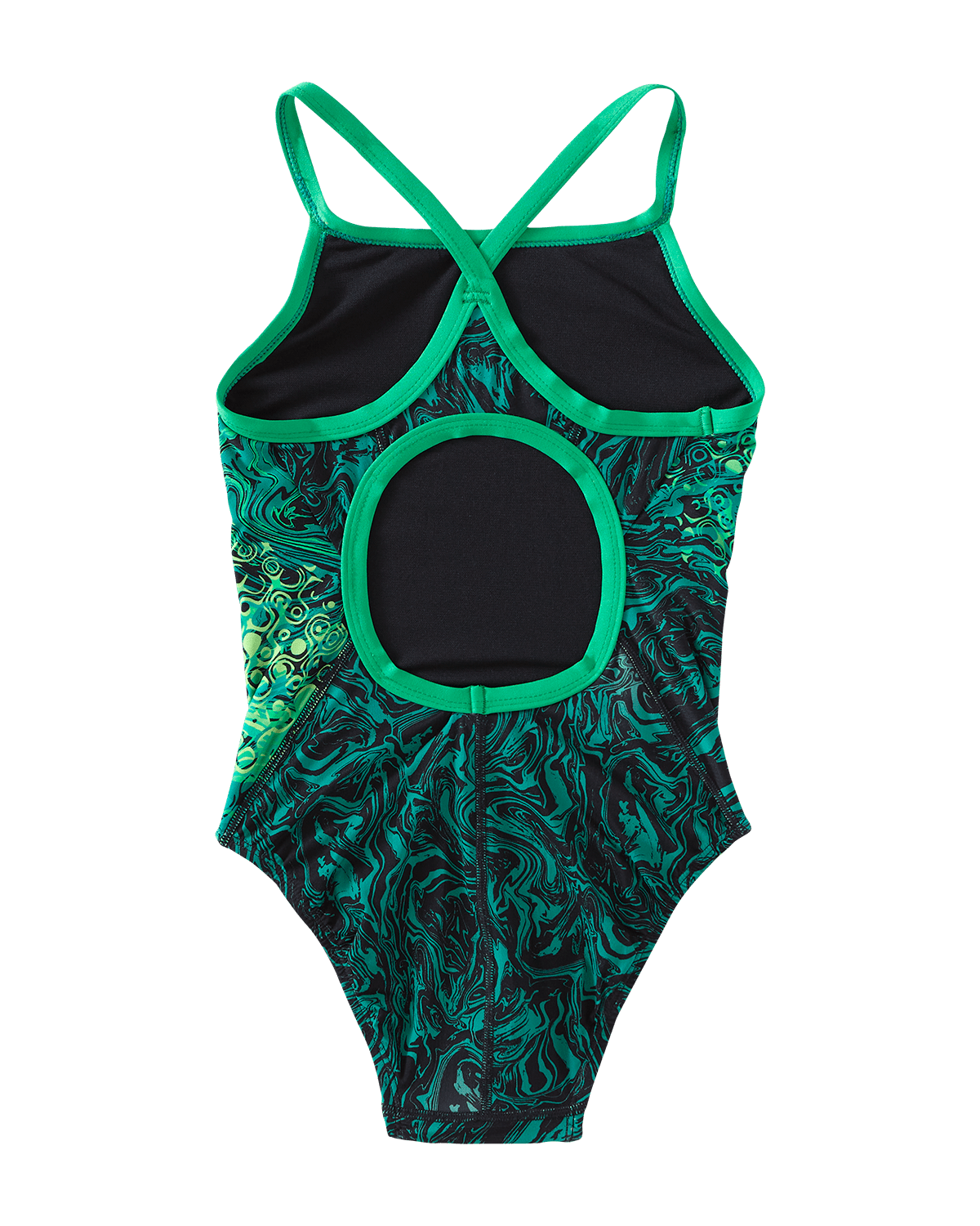 TYR Durafast Elite® Girls' Diamondfit Swimsuit - Chroma