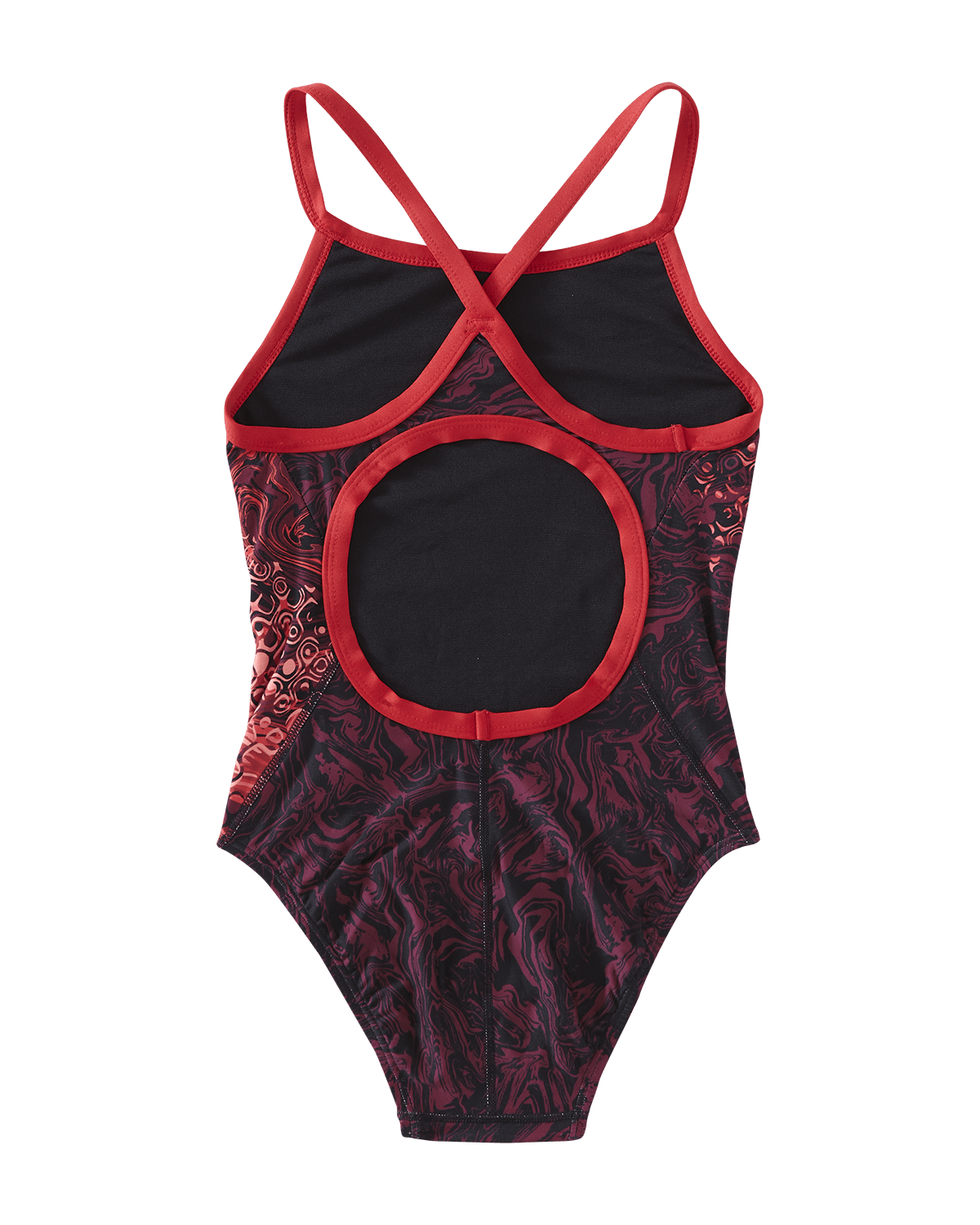 TYR Durafast Elite® Girls' Diamondfit Swimsuit - Chroma