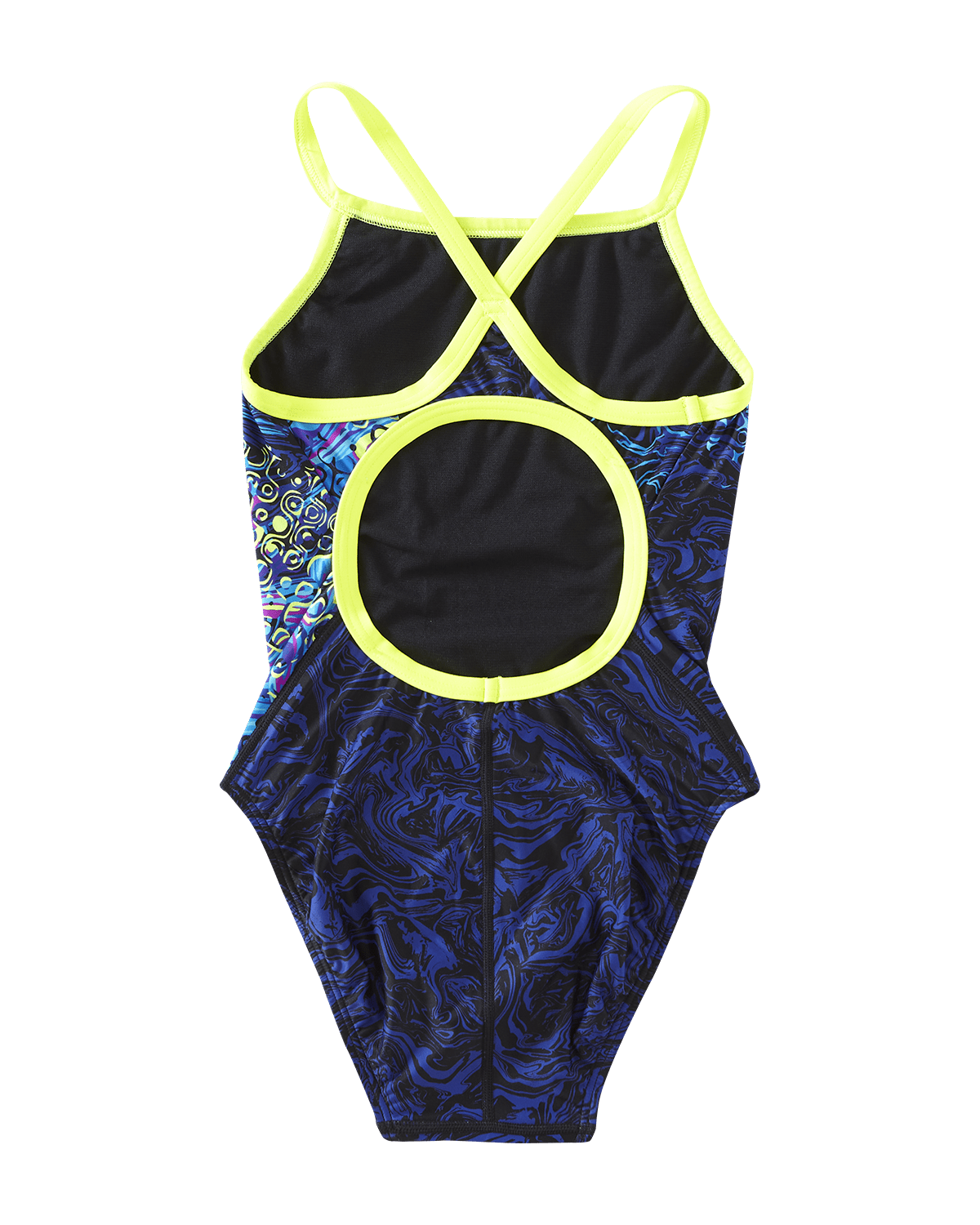 TYR Durafast Elite® Girls' Diamondfit Swimsuit - Chroma