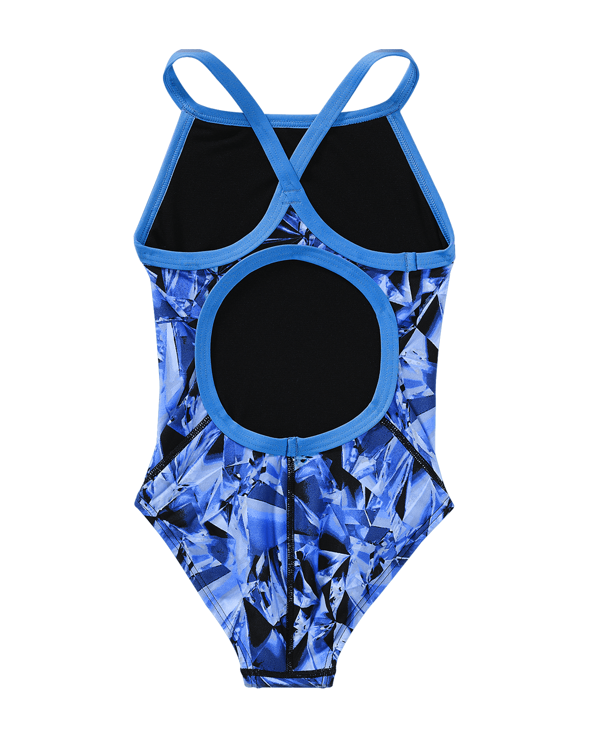 TYR Durafast Elite® Girls' Diamondfit Swimsuit - Crystalized