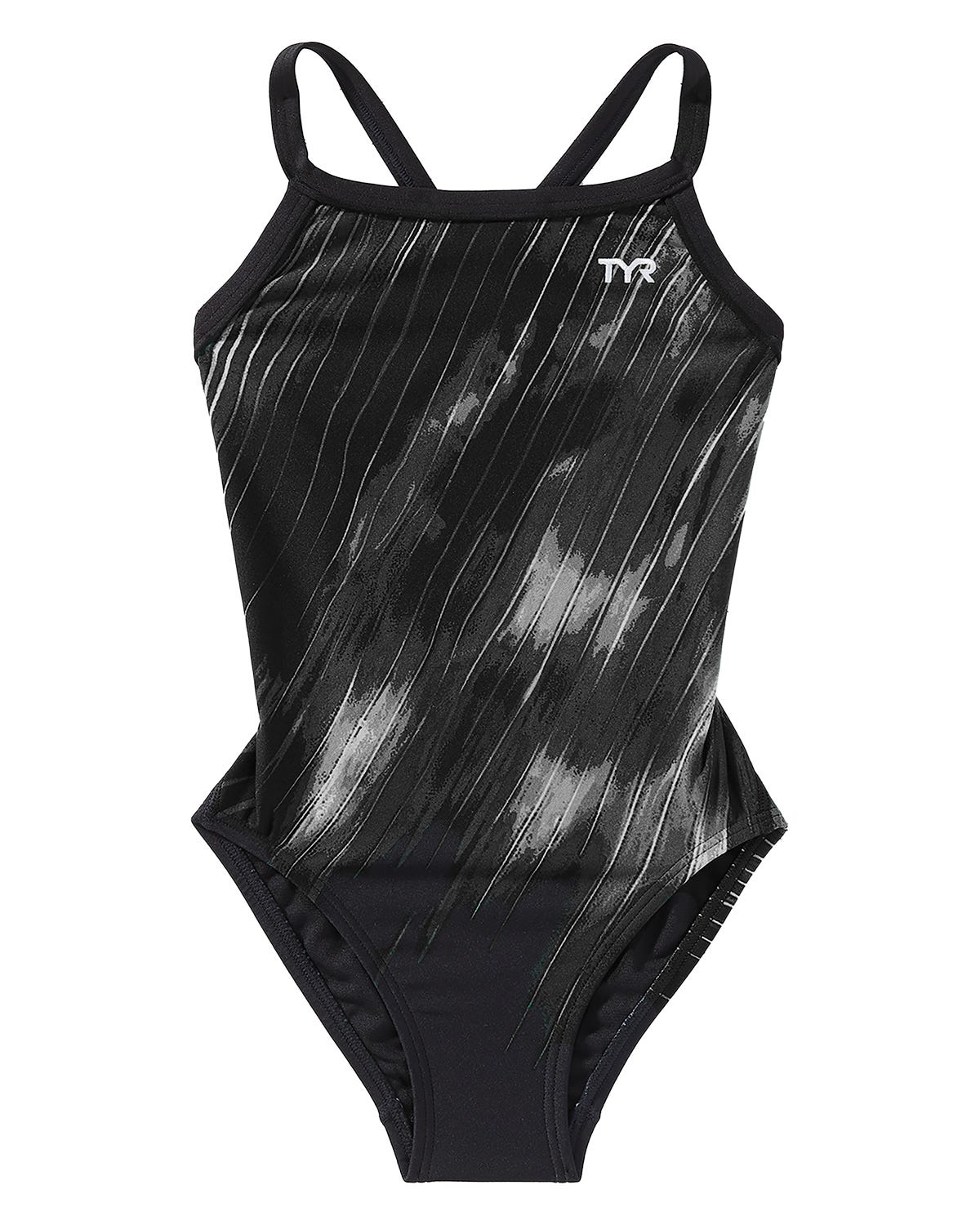 TYR Durafast Elite® Girl's Diamondfit Swimsuit - Cycloid