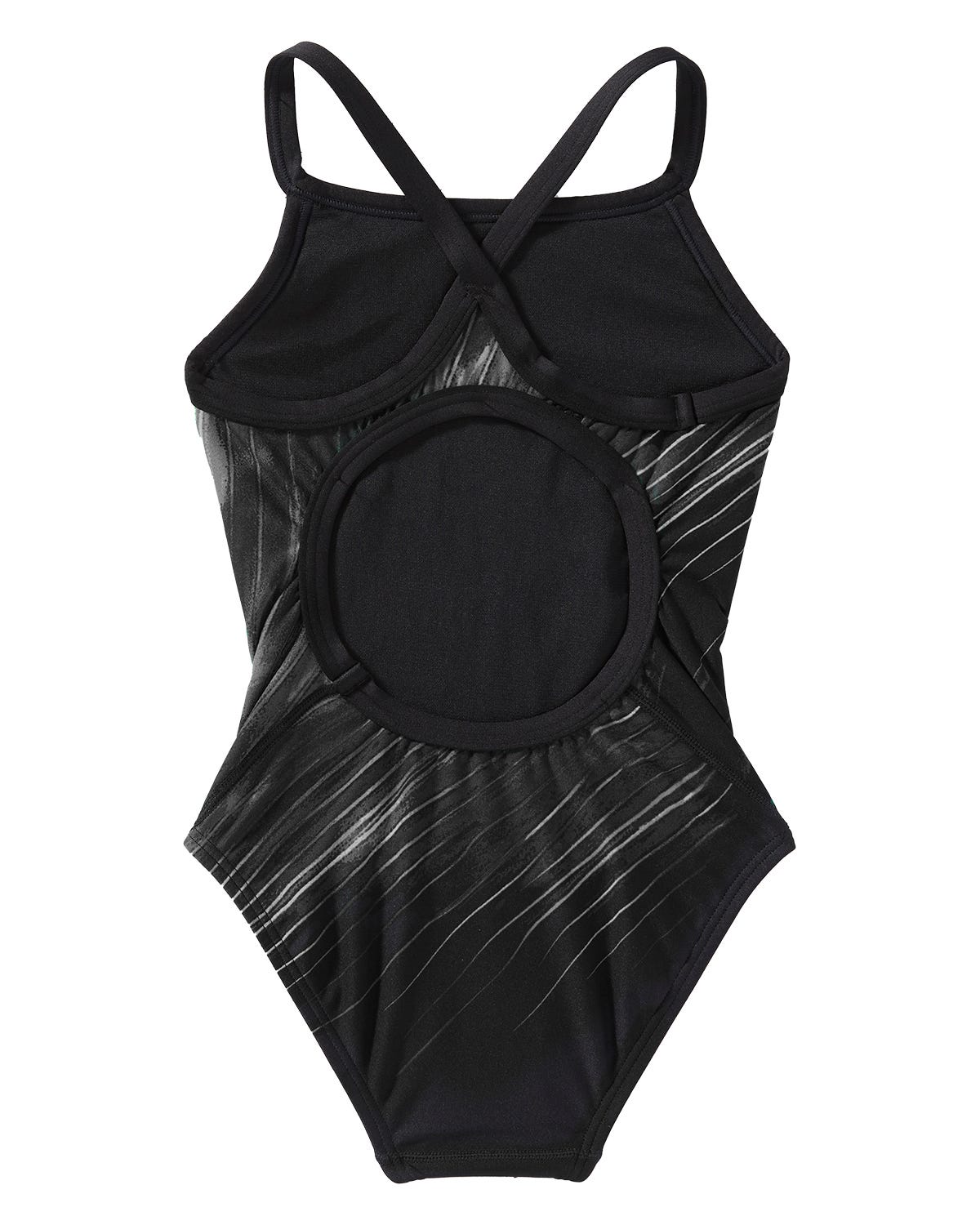 TYR Durafast Elite® Girl's Diamondfit Swimsuit - Cycloid