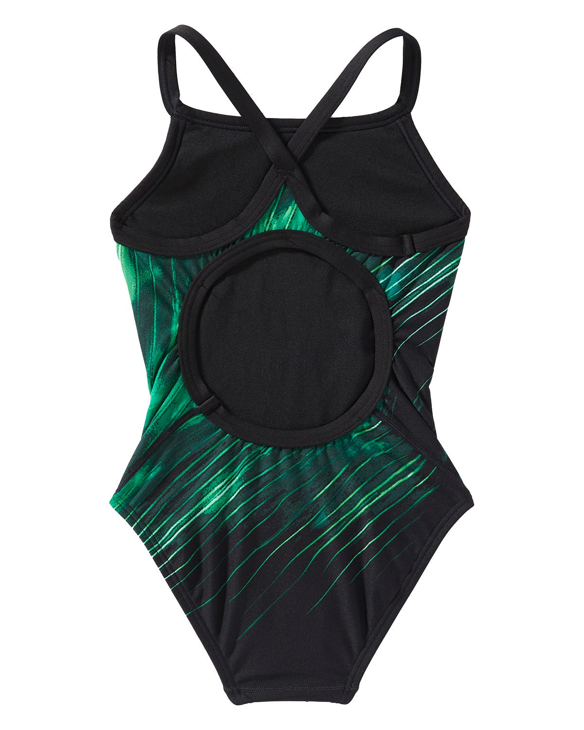 TYR Durafast Elite® Girl's Diamondfit Swimsuit - Cycloid