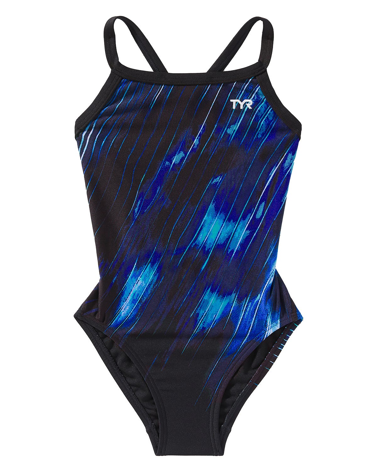 TYR Durafast Elite® Girl's Diamondfit Swimsuit - Cycloid
