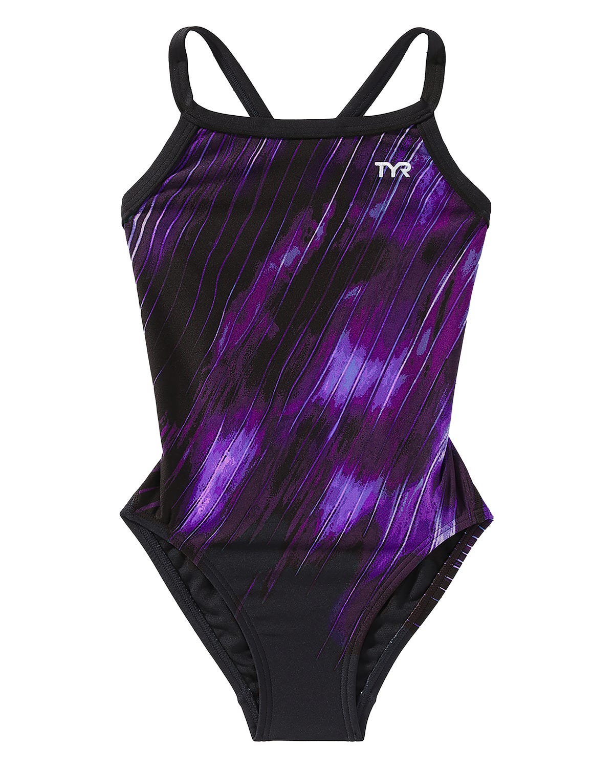 TYR Durafast Elite® Girl's Diamondfit Swimsuit - Cycloid