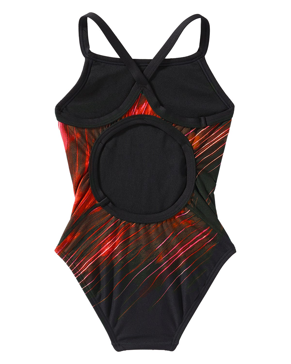 TYR Durafast Elite® Girl's Diamondfit Swimsuit - Cycloid