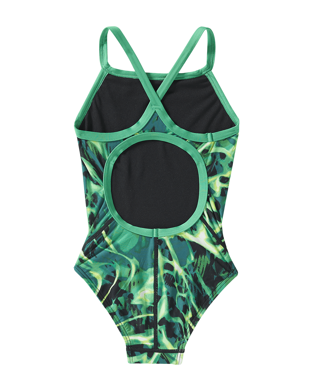 TYR Durafast Lite® Girls Diamondfit Swimsuit - Electro