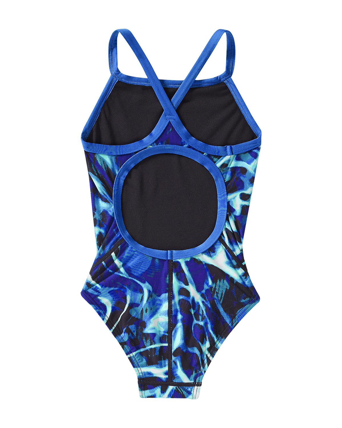 TYR Durafast Lite® Girls Diamondfit Swimsuit - Electro