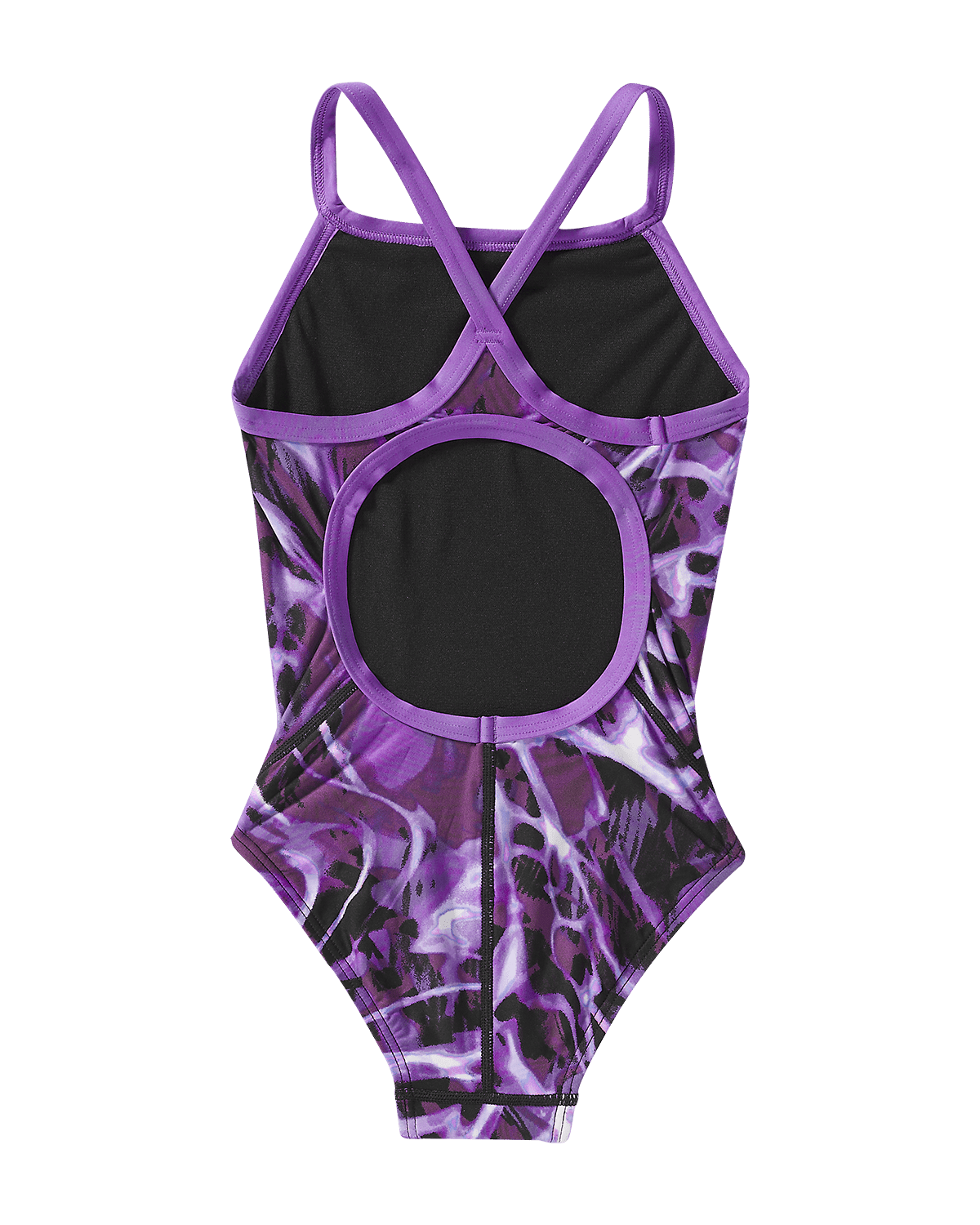 TYR Durafast Lite® Girls Diamondfit Swimsuit - Electro