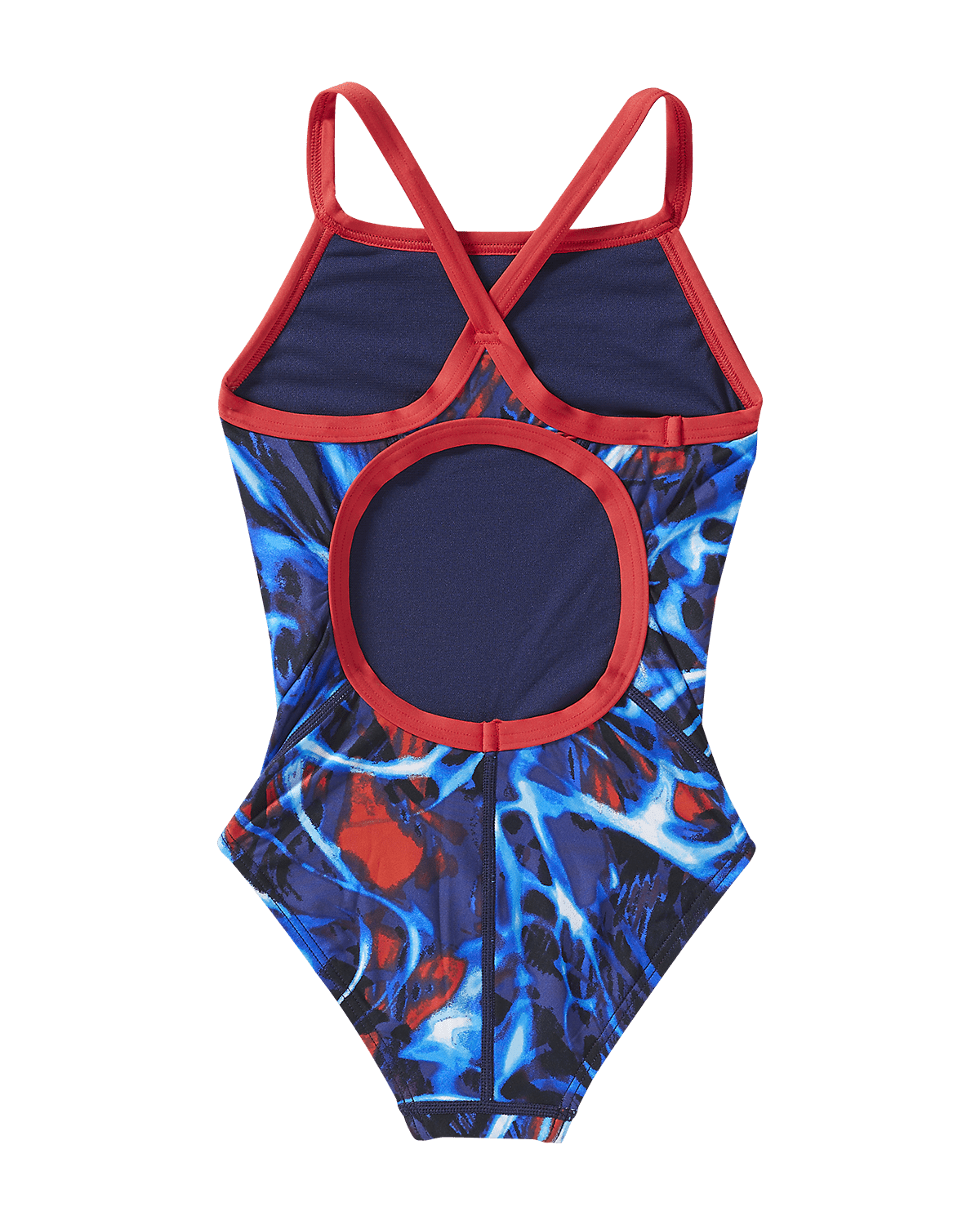 TYR Durafast Lite® Girls Diamondfit Swimsuit - Electro