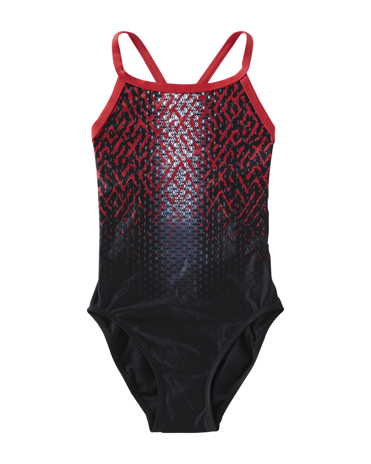 TYR Durafast Elite® Girls' Diamondfit Swimsuit - Odyssey