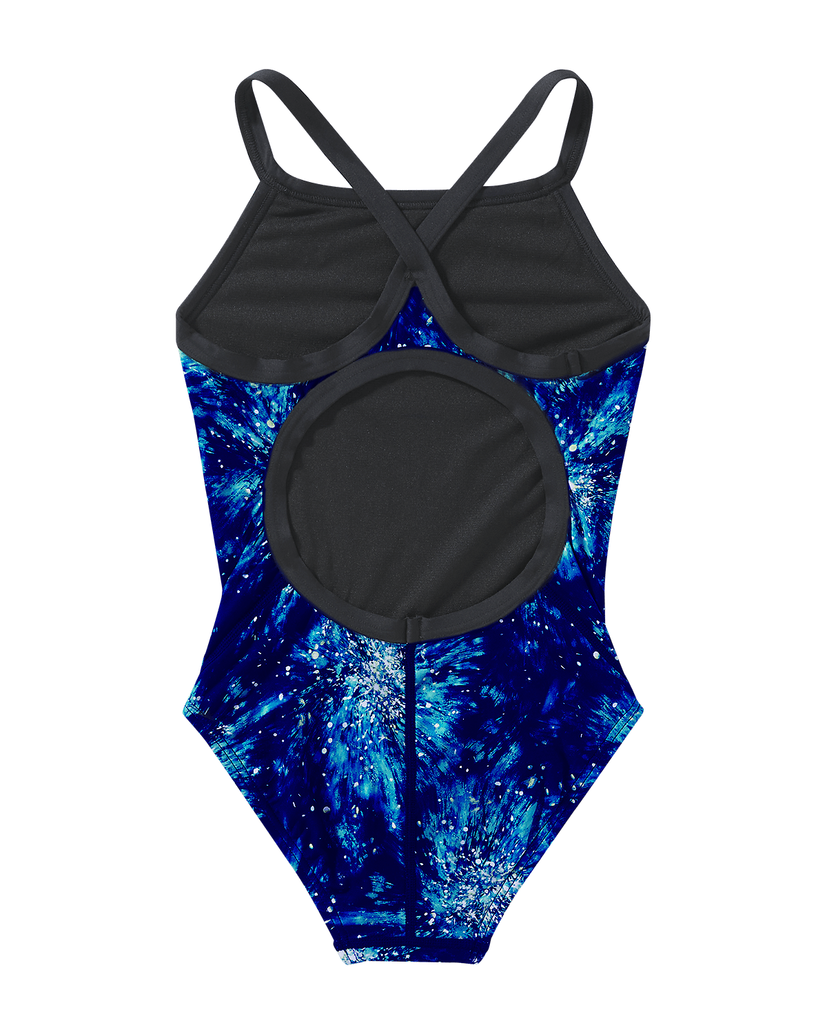 TYR Durafast Lite® Girls Diamondfit Swimsuit - Radiant Flare