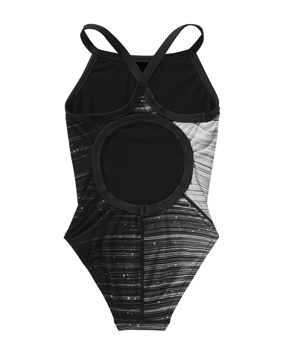 TYR Durafast Elite® Girls' Diamondfit Swimsuit - Speedwarp
