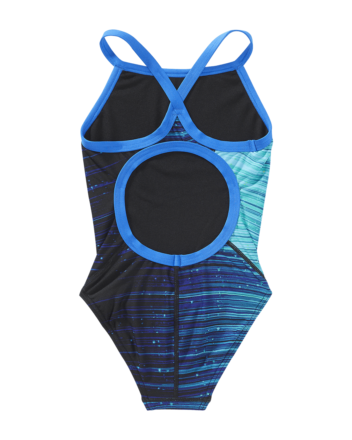 TYR Durafast Elite® Girls' Diamondfit Swimsuit - Speedwarp