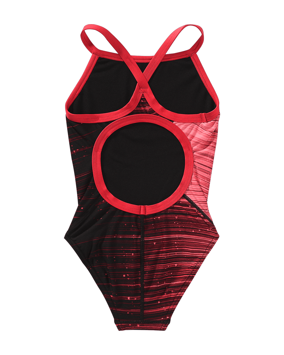 TYR Durafast Elite® Girls' Diamondfit Swimsuit - Speedwarp