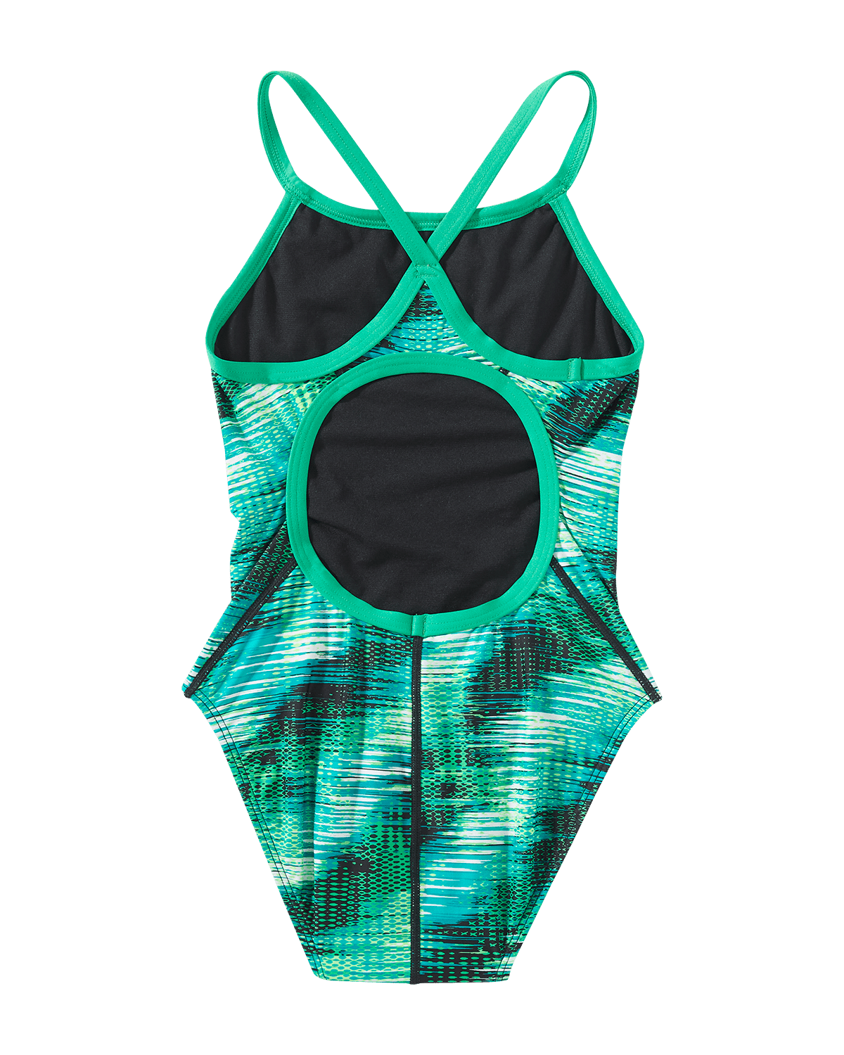 TYR Durafast Elite® Girls' Diamondfit Swimsuit - Surge