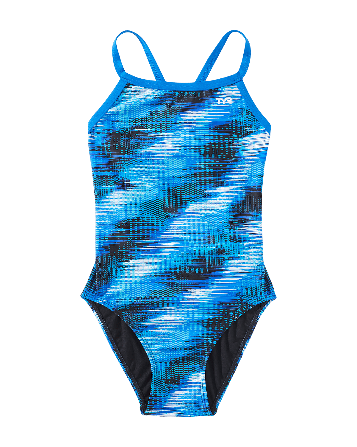TYR Durafast Elite® Girls' Diamondfit Swimsuit - Surge