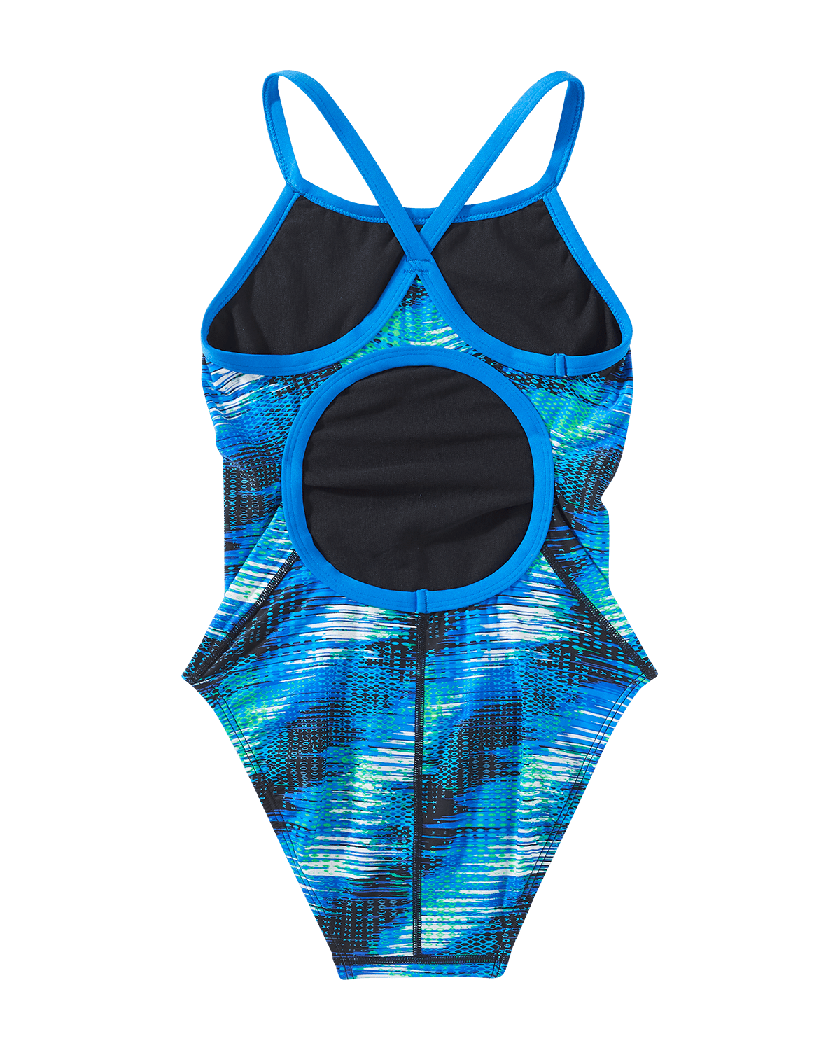 TYR Durafast Elite® Girls' Diamondfit Swimsuit - Surge