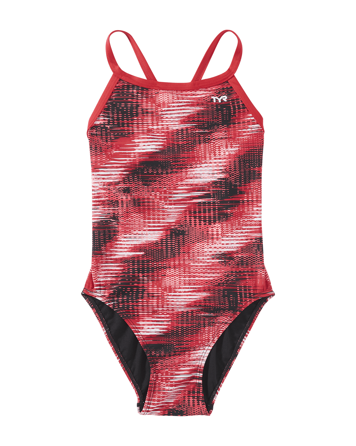 TYR Durafast Elite® Girls' Diamondfit Swimsuit - Surge