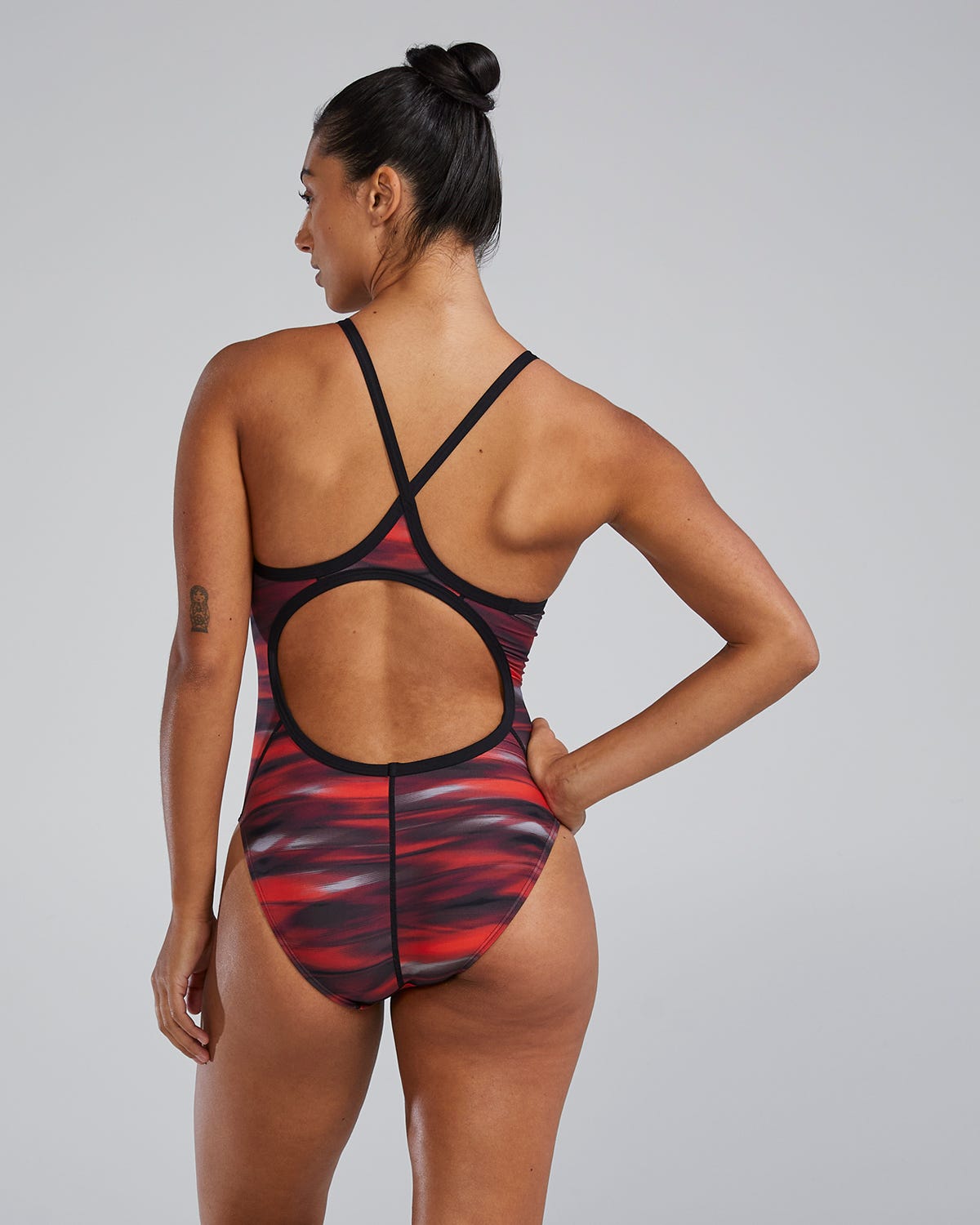 TYR Durafast Lite® Women's Diamondfit Swimsuit - Technowave