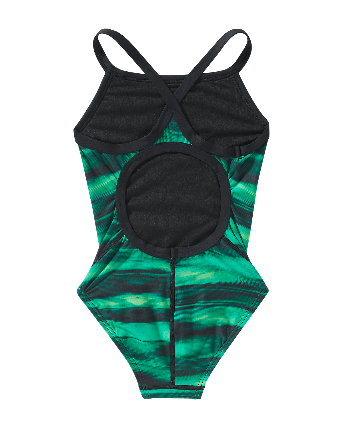 TYR Durafast Lite® Girls Diamondfit Swimsuit - Technowave