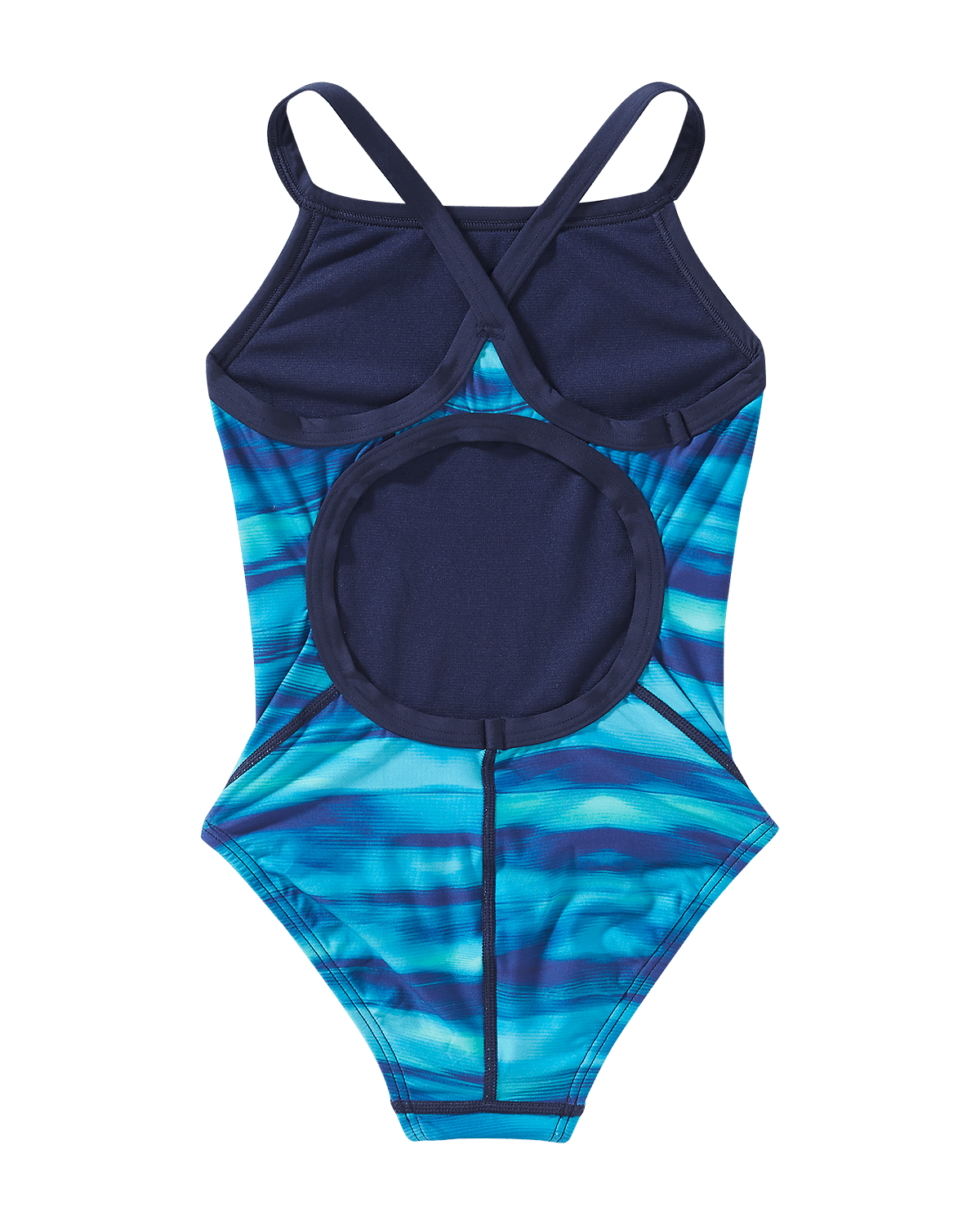 TYR Durafast Lite® Girls Diamondfit Swimsuit - Technowave