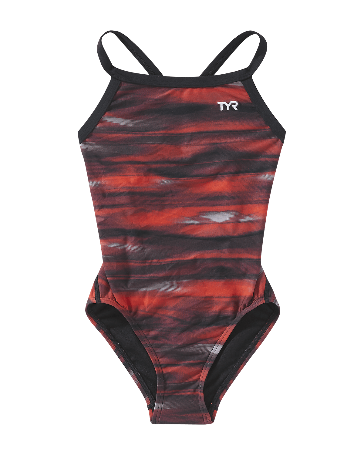 TYR Durafast Lite® Girls Diamondfit Swimsuit - Technowave
