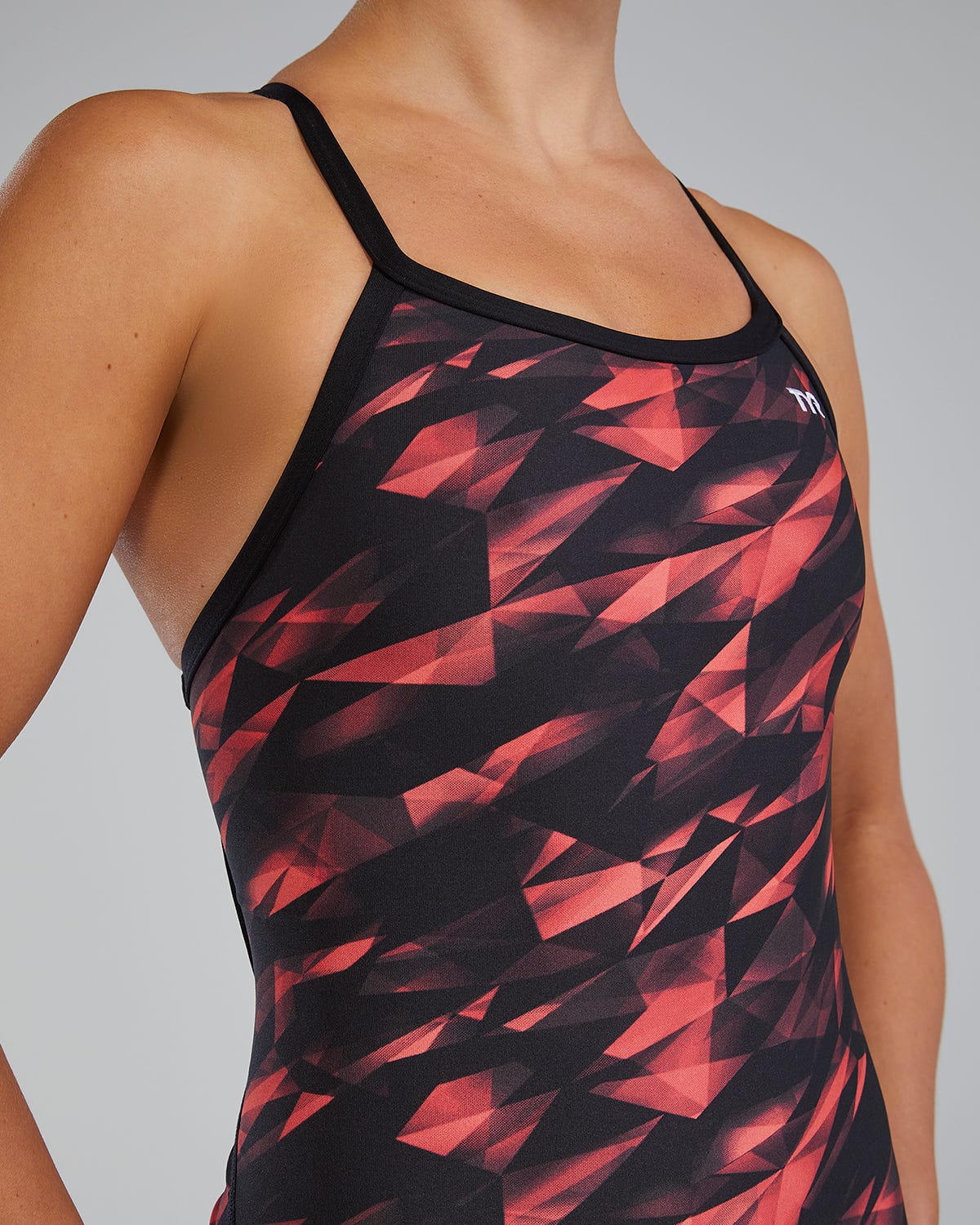 TYR Durafast Elite® Women's Diamondfit Swimsuit - Triadic