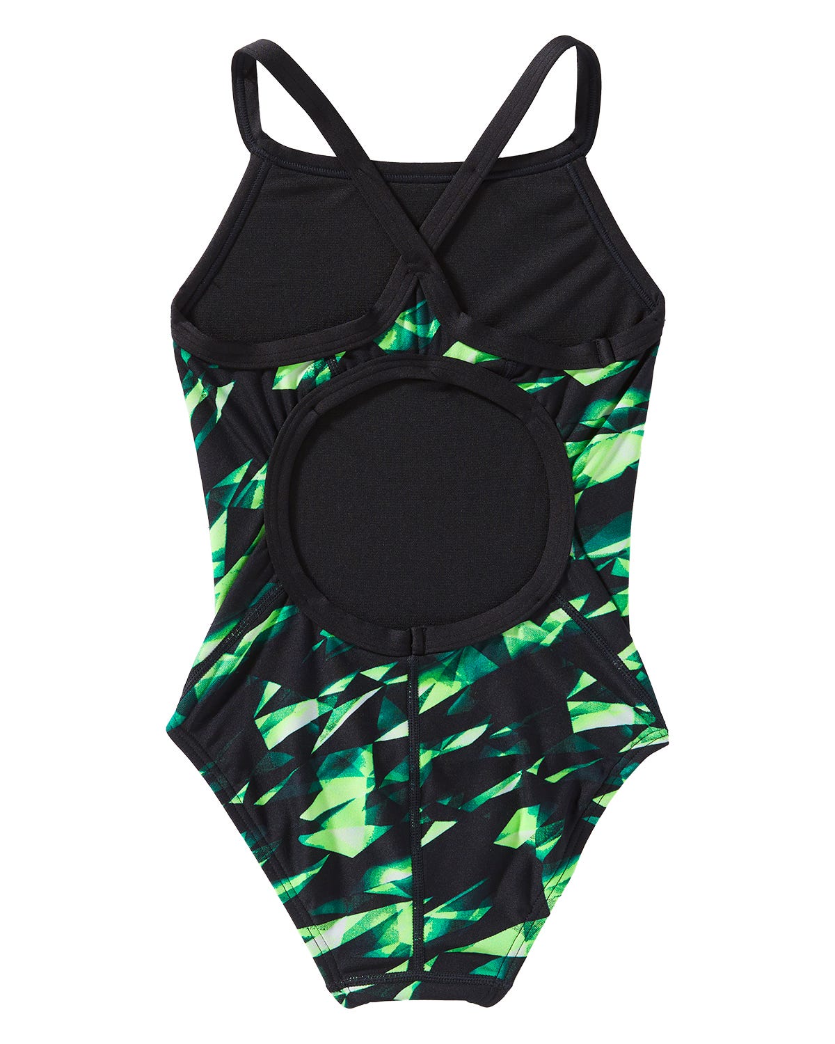 TYR Durafast Elite® Girl's Diamondfit Swimsuit - Triadic